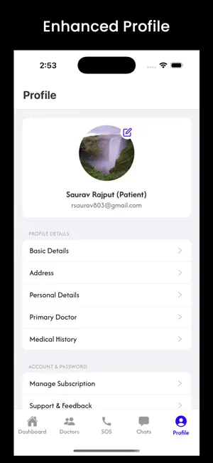 Hearty Doctor screenshot 2