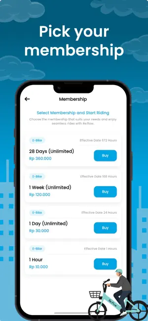 Re:Flow screenshot 3