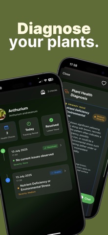 Plant Hero: AI Plant ID & Care screenshot