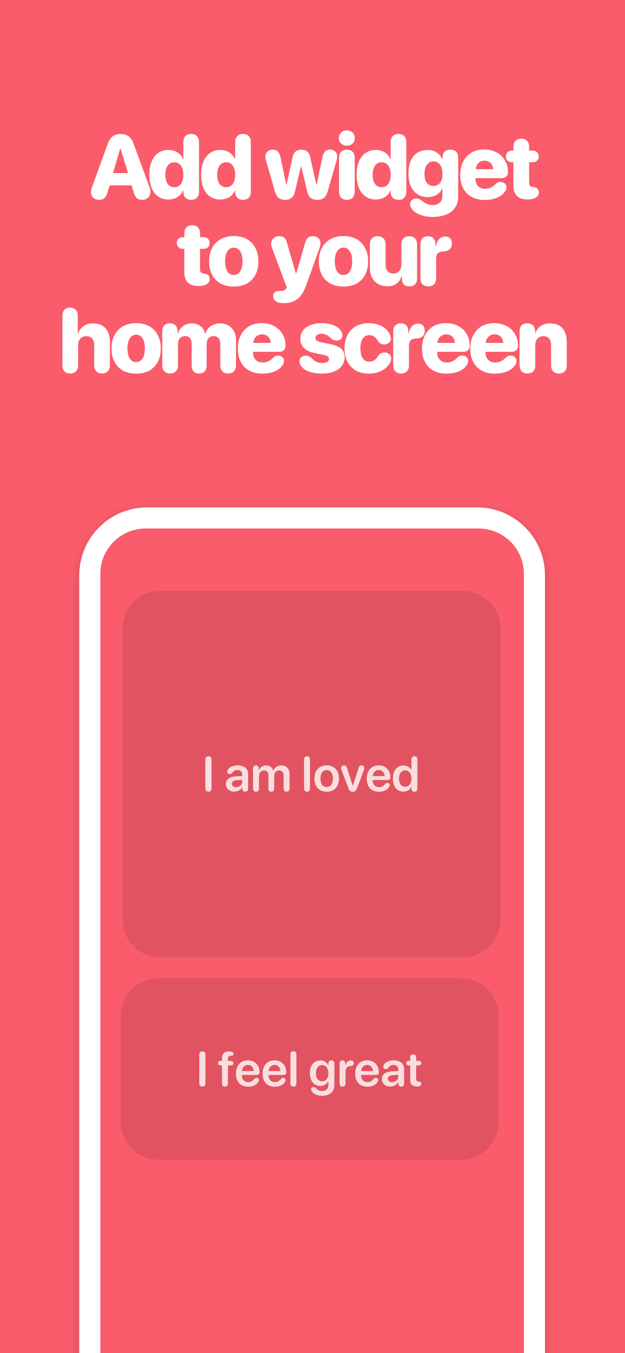 Happy - Daily Affirmations screenshot 3