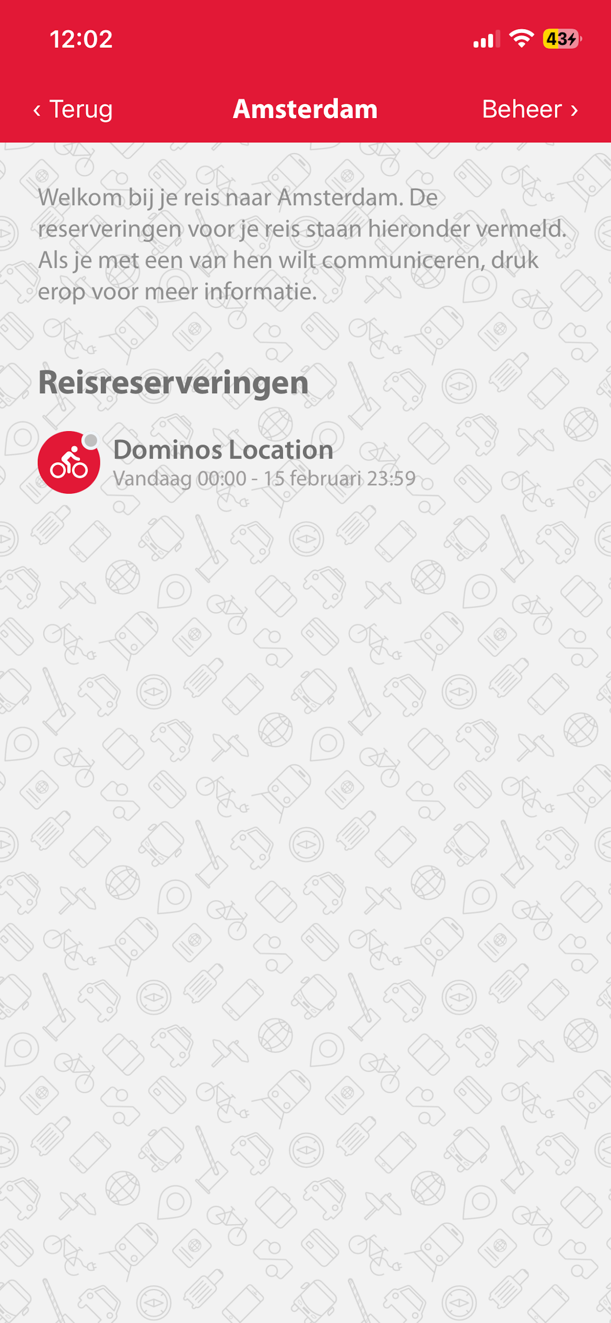 Dominos Mobility