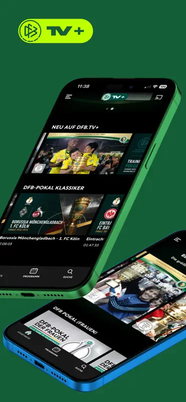 DFB.TV+ screenshot 4 of 4