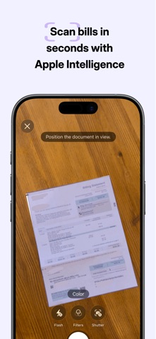 HSA Monster: Expense Tracker iPhone screenshot