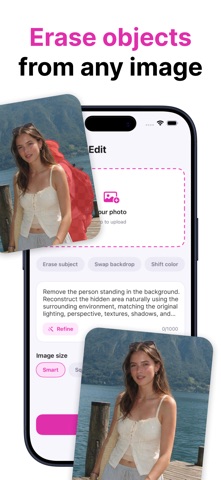 Background Remover & AI Image Screenshot 2 of 5
