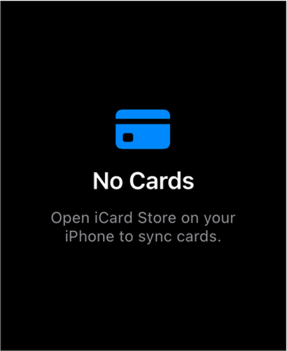 iCard Store