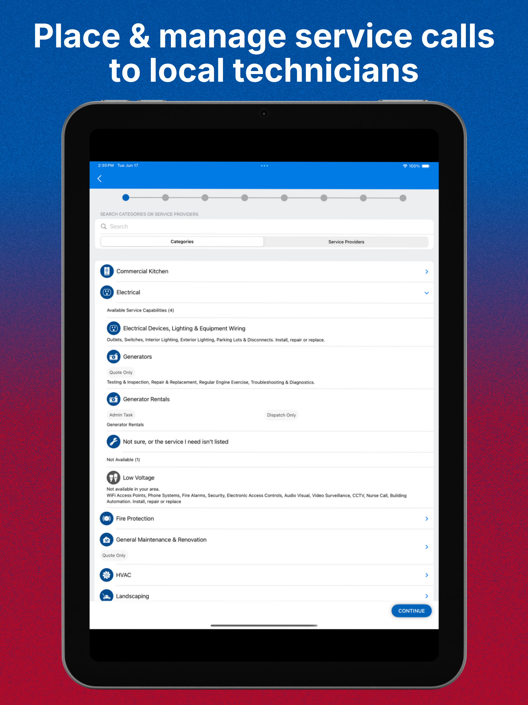 TELS Building Management screenshot 10
