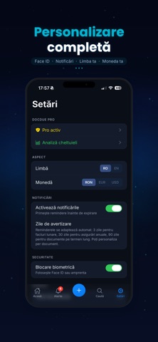 DocDue screenshot
