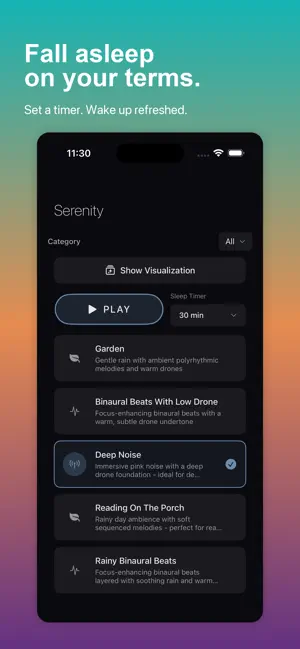 Serenity Engine screenshot 2