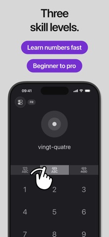 Numfred: Learn Numbers Screenshot 5 of 8