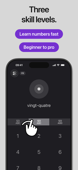 Numfred: Learn Numbers Screenshot 5 of 8
