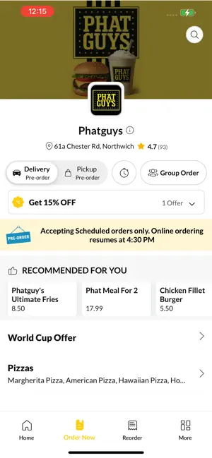 Phatguys screenshot 3