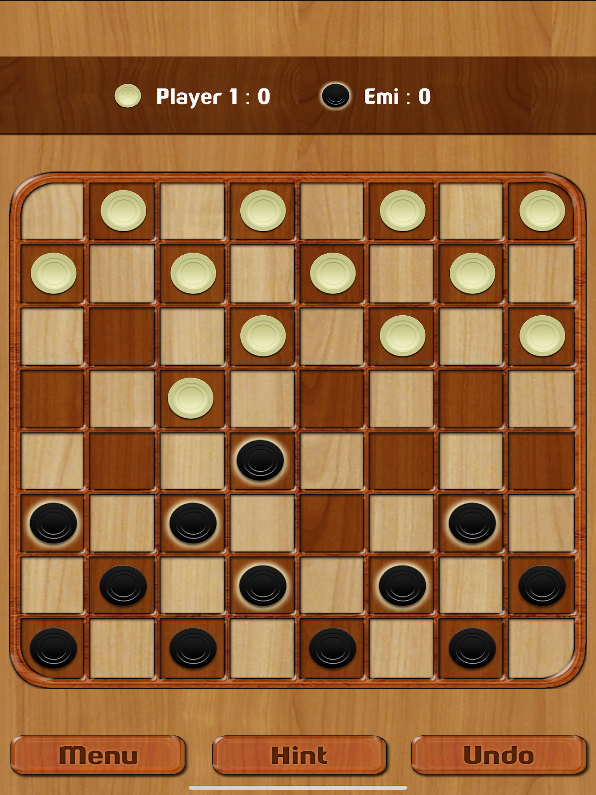Checkers Challenge - Draughts screenshot 6