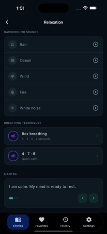Sennik: Dream Dictionary AI iPhone screenshot