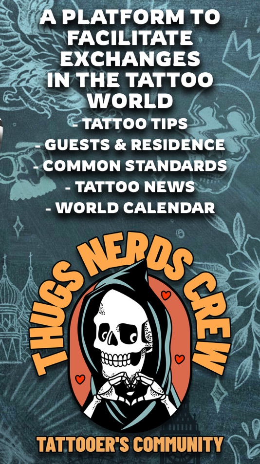 #2. Thugs Nerds (iOS) 由: Maxime Lelarge Jestin