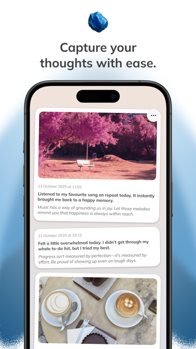 Momento: Daily Memories app screenshot