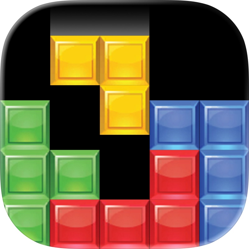Pentix Nova - Falling Blocks screenshot 6