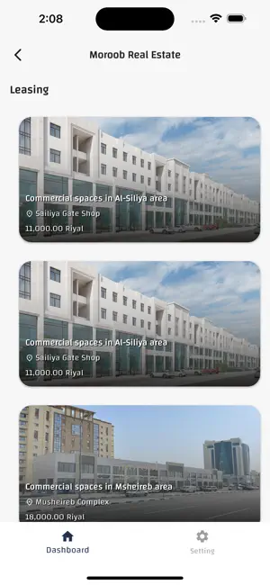 Moroob screenshot 2