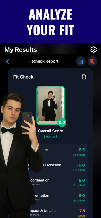 Looksmaxing - Maxx Report Screenshot 7 of 8