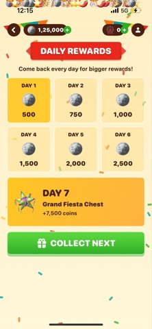 chilifiestaspin77 Screenshot 2 of 6