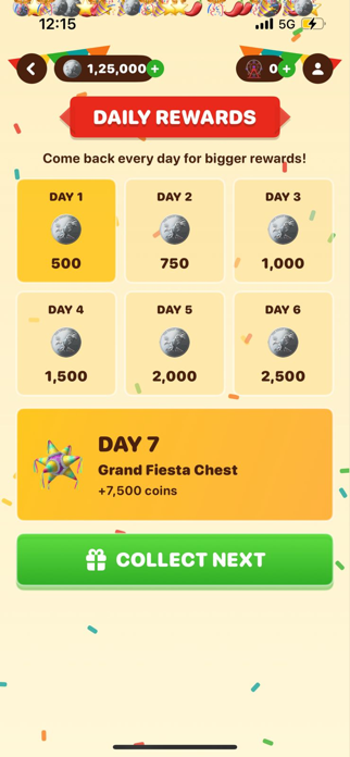 chilifiestaspin77 Screenshot 2 of 6