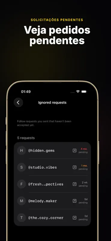 Follow Radar screenshot 7 of 9