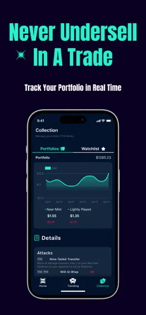 TCG Card Scanner & Collector⁺ screenshot 2