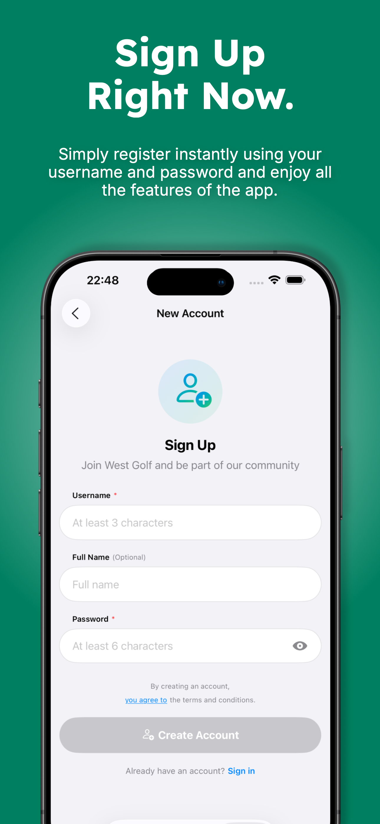 WestGolf screenshot 8