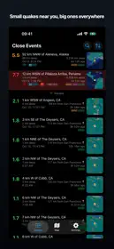 NewQuake: Earthquake Tracker 3