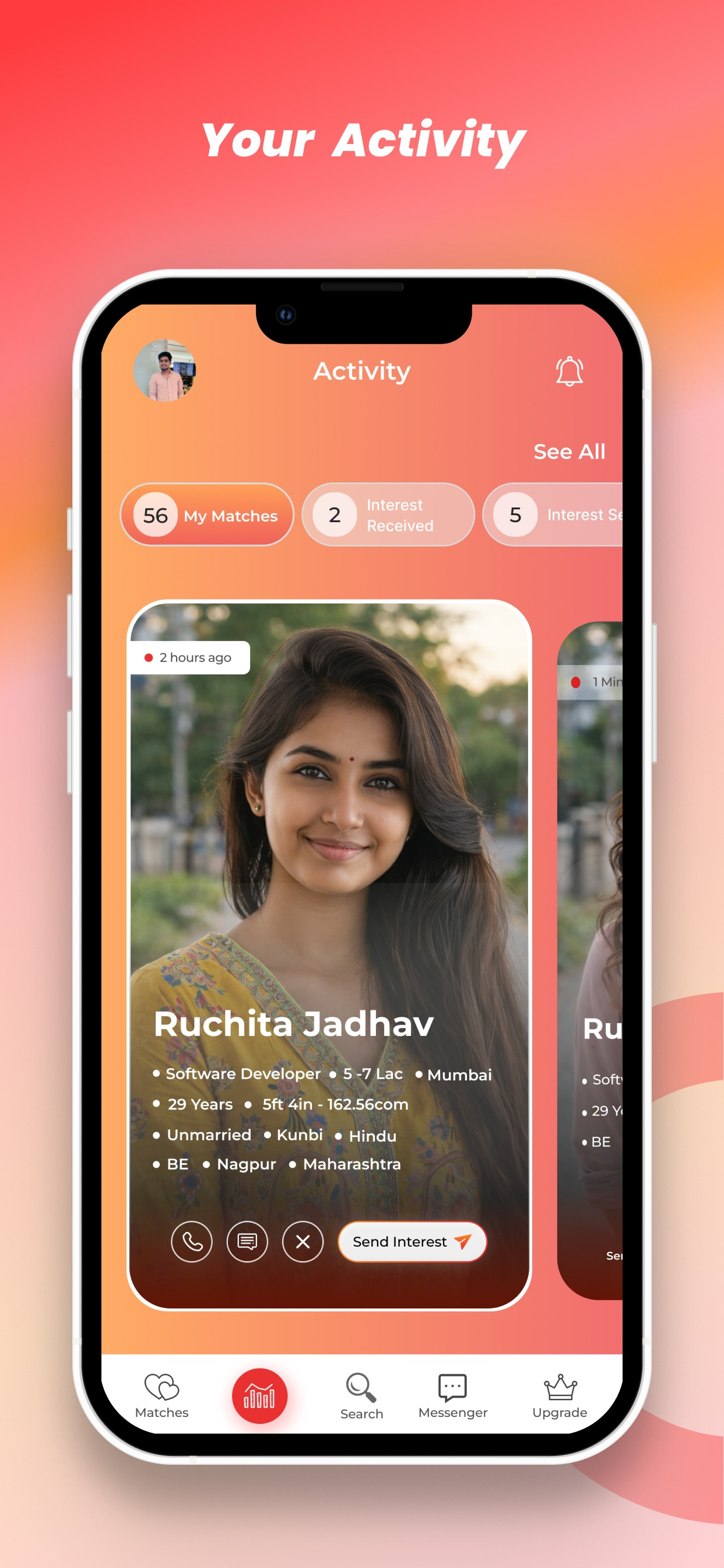 IND Matrimony screenshot 4