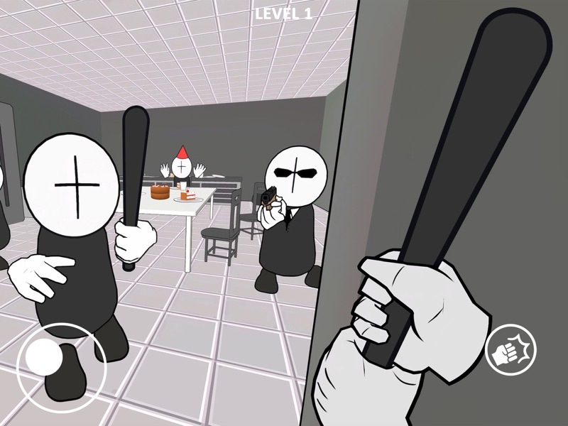 Stickman Combat FPS screenshot 6