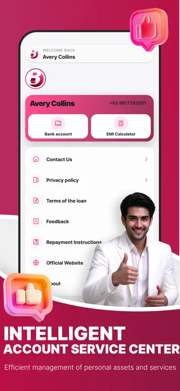 Budhiya Cash screenshot 1 of 6