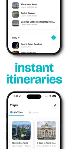Plany: Save Spots & Plan Trips Screenshot 5 of 6