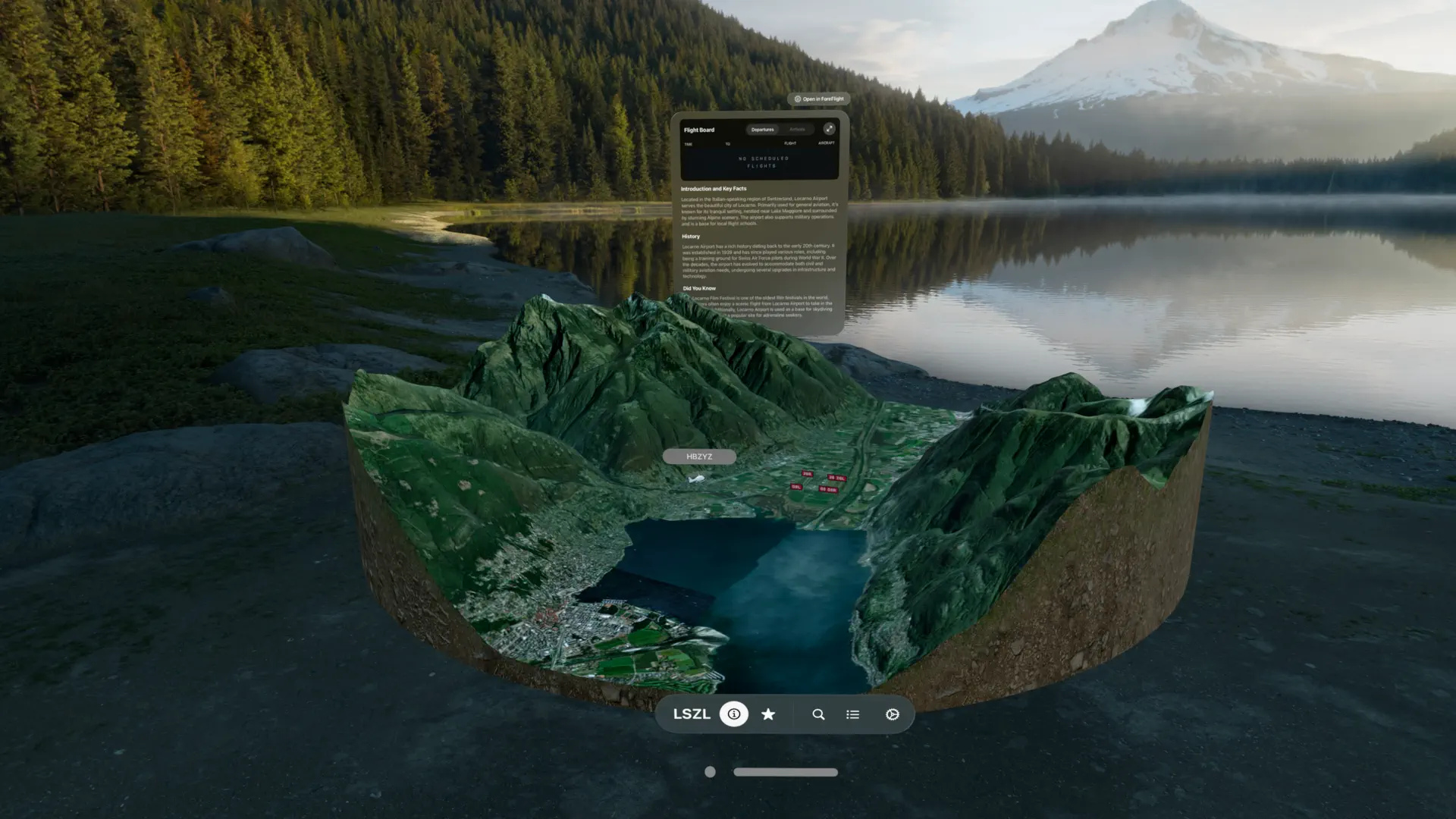 ForeFlight Voyager screenshot 2