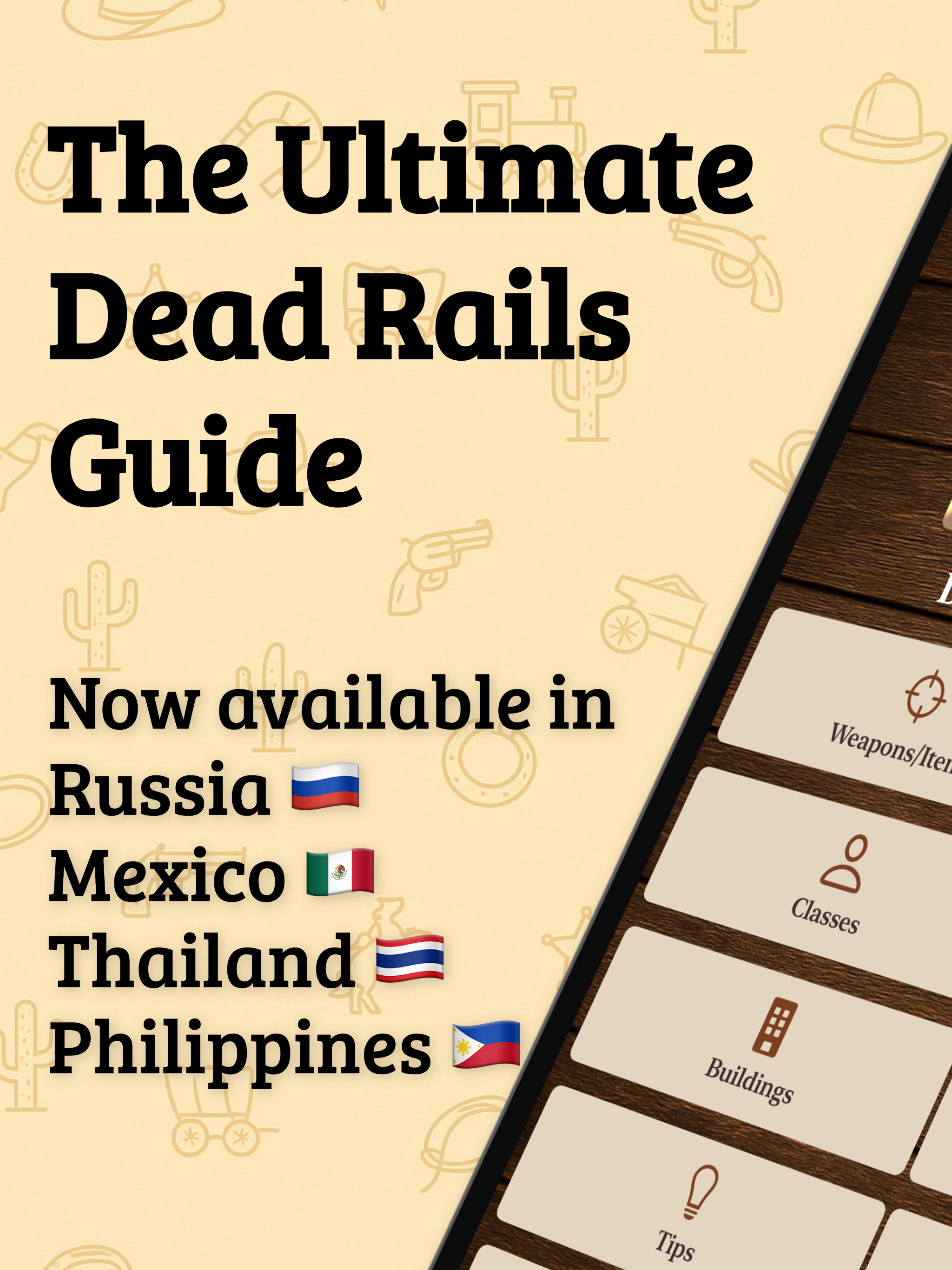 Dead Rails Guide – Unofficial screenshot 10