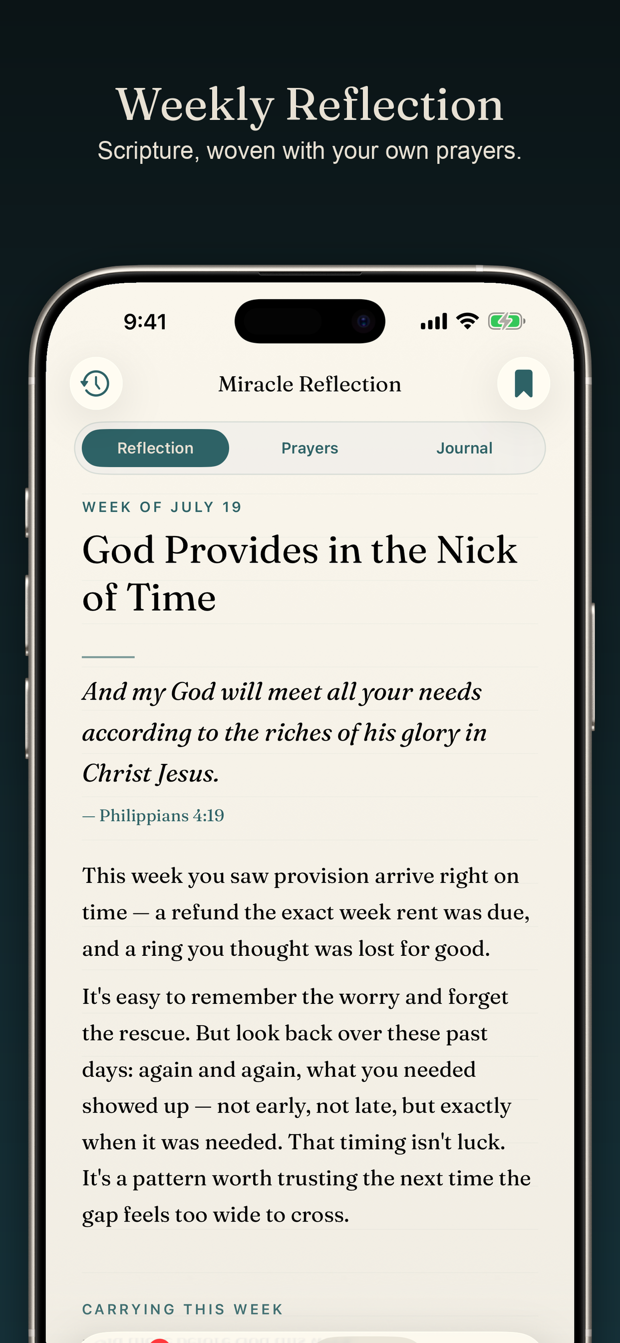Miraculous: Answered Prayers screenshot 3