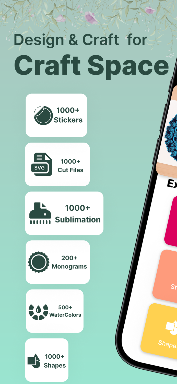 Design Space For Cricut Maker.