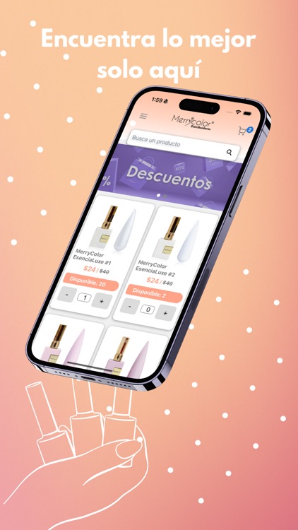 Distribución MerryColor