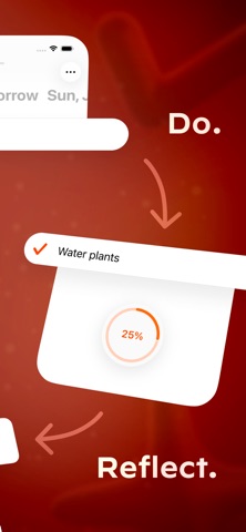 Ivy: Plan. Do. Reflect. Screenshot 2 of 7
