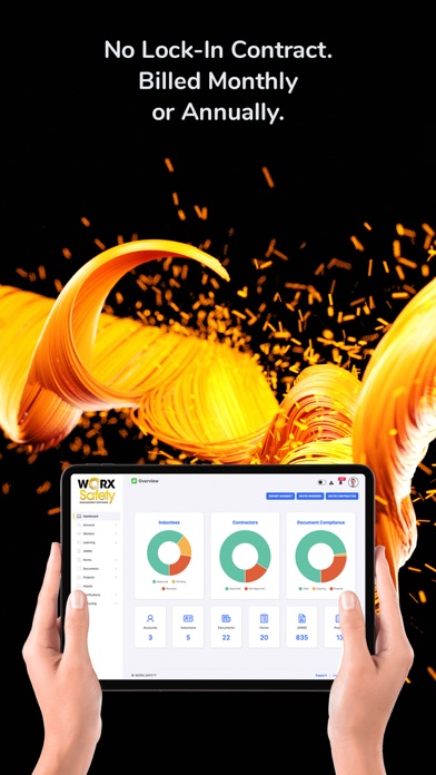 Worx Safety Screenshot