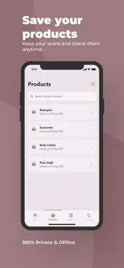 Ingredients Scanner Pro screenshot 5