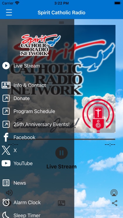 Spirit Catholic Radio