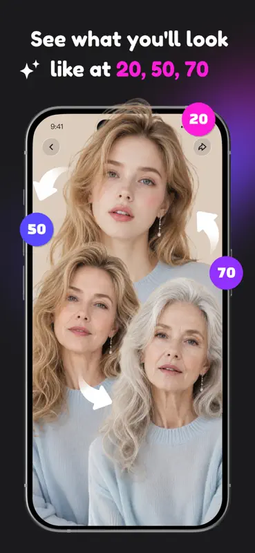 PixelMint – AI Photo Magic screenshot 2 of 4