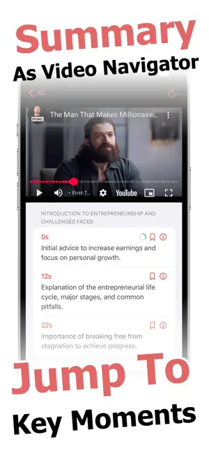 SuperTuber - Video Summarize screenshot 4