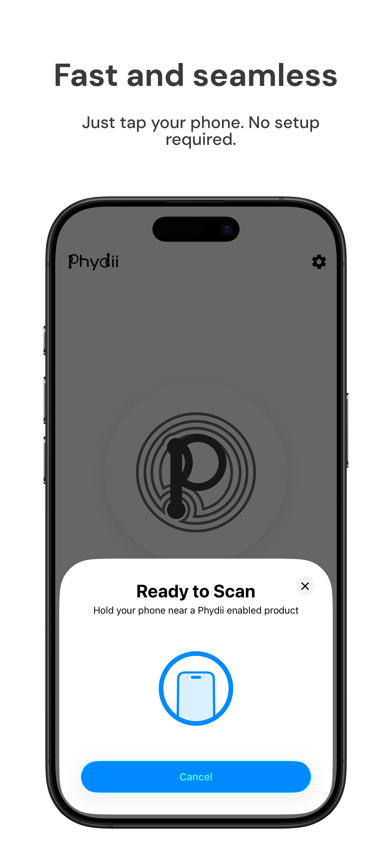 Phydii screenshot 3