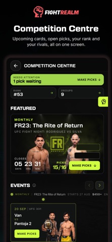 Fight Realm Screenshot 5 of 8