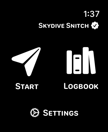 Skydive Snitch