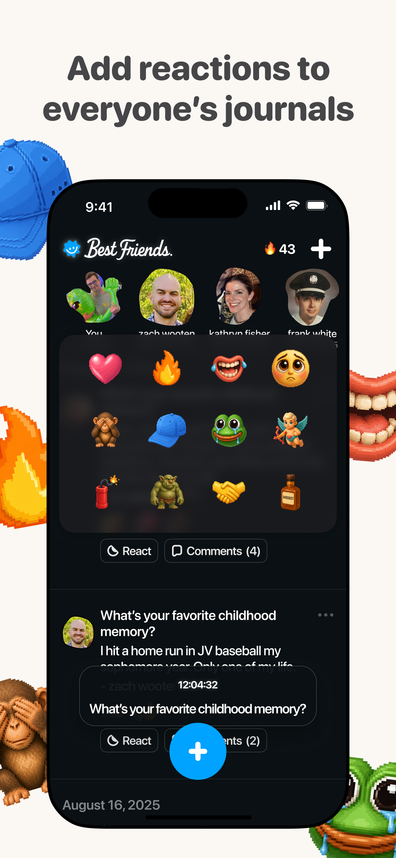 best friends. screenshot 5