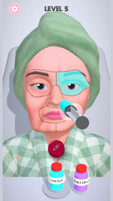 Great Botox Beauty Master Screenshot