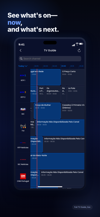 Playlist M3U IPTV Screenshot 5 of 6