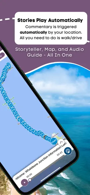 Outer Banks GPS Audio Guide screenshot 3